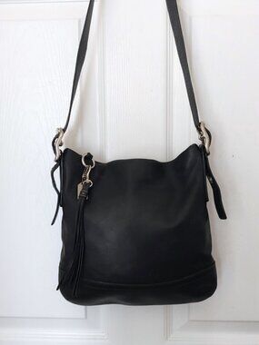 Coach Soho Y2K vintage slim leather shoulder bag #1415 EUC